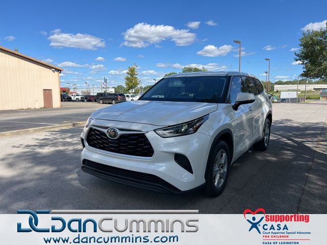 2021 Toyota Highlander L