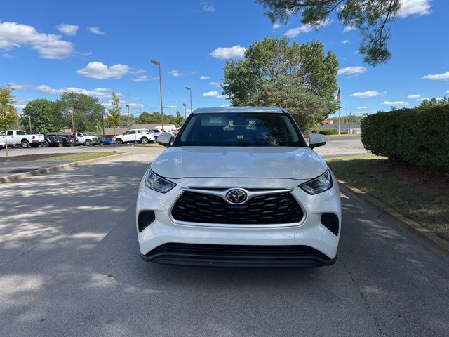 2021 Toyota Highlander L