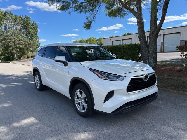 2021 Toyota Highlander L