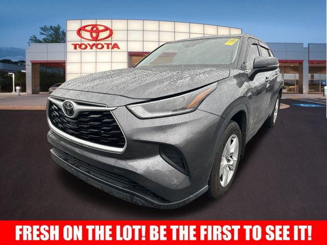 2021 Toyota Highlander L