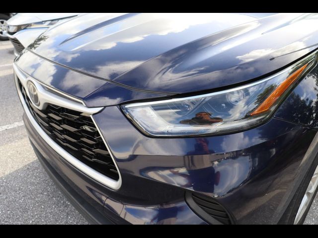 2021 Toyota Highlander L