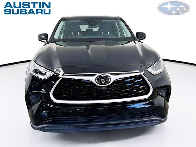 2021 Toyota Highlander L