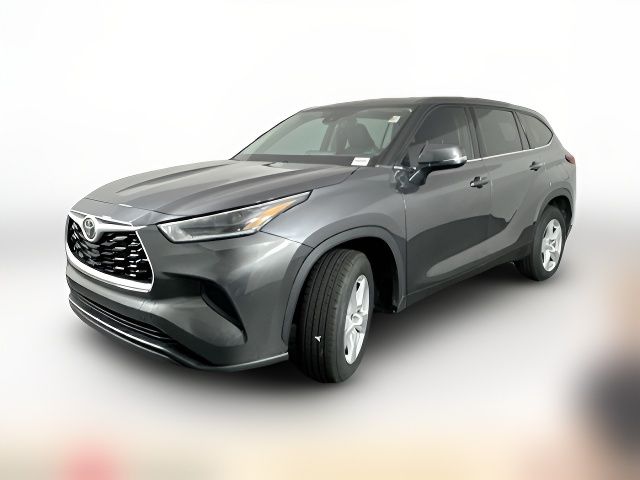 2021 Toyota Highlander L