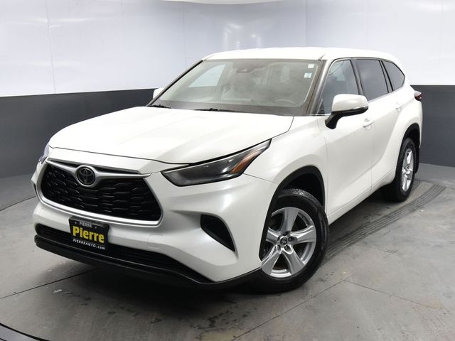 2021 Toyota Highlander L