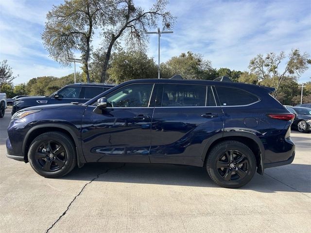 2021 Toyota Highlander L