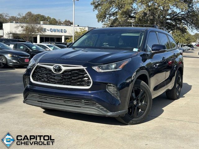 2021 Toyota Highlander L