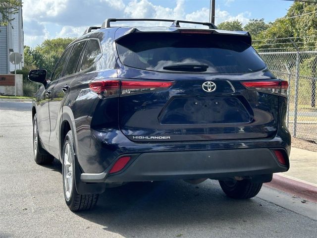 2021 Toyota Highlander L