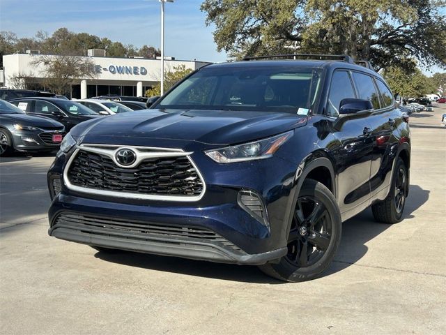 2021 Toyota Highlander L