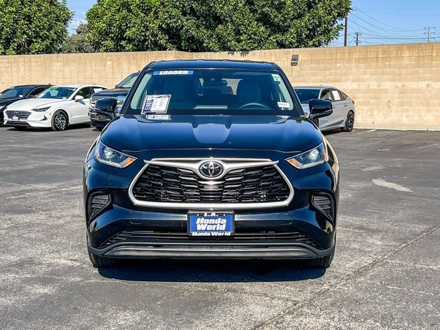 2021 Toyota Highlander L