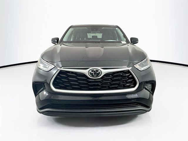 2021 Toyota Highlander L