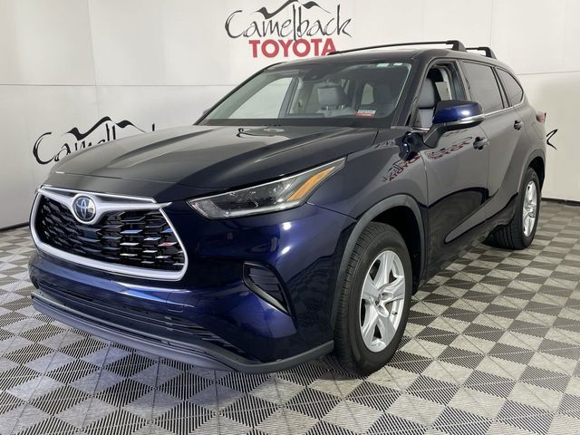 2021 Toyota Highlander L