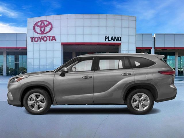 2021 Toyota Highlander L