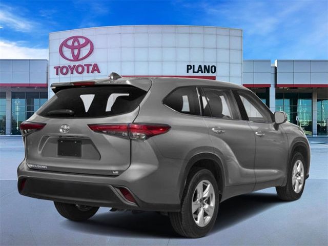 2021 Toyota Highlander L