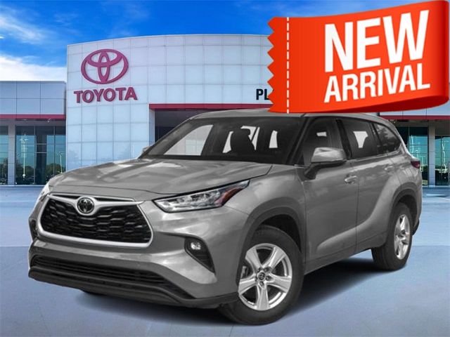 2021 Toyota Highlander L