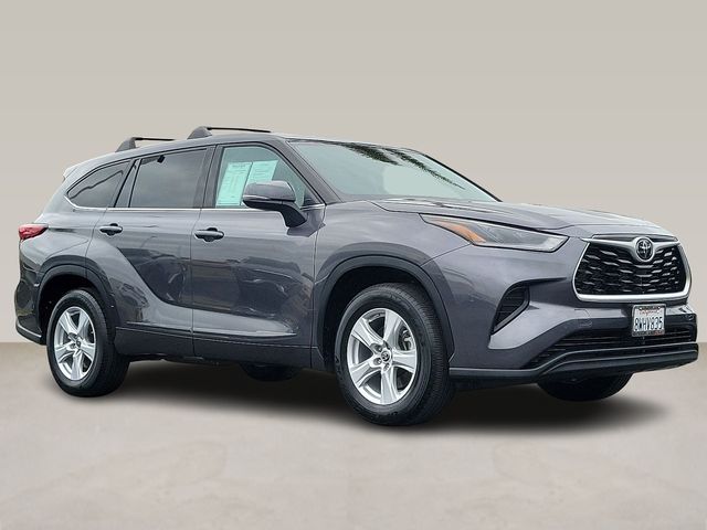 2021 Toyota Highlander L