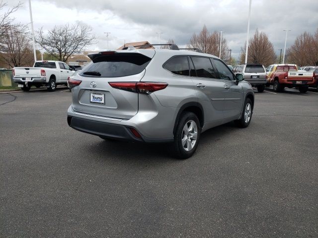 2021 Toyota Highlander L