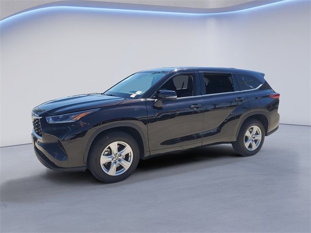 2021 Toyota Highlander L