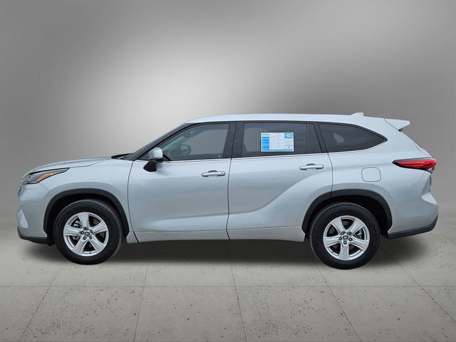 2021 Toyota Highlander L