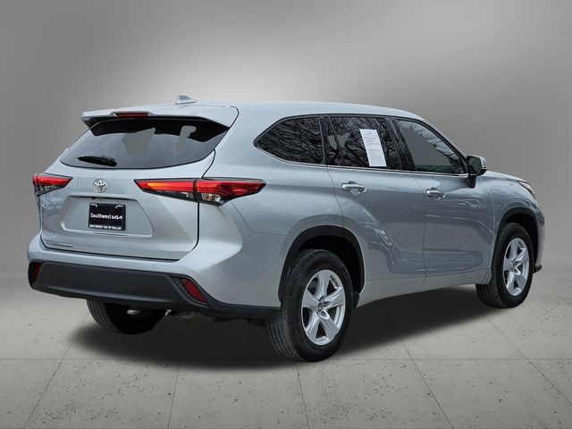 2021 Toyota Highlander L