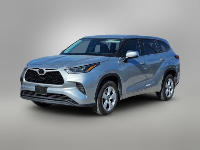 2021 Toyota Highlander L