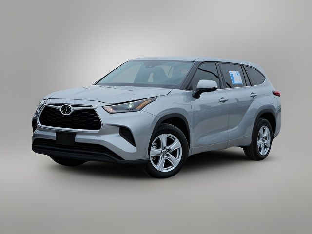 2021 Toyota Highlander L