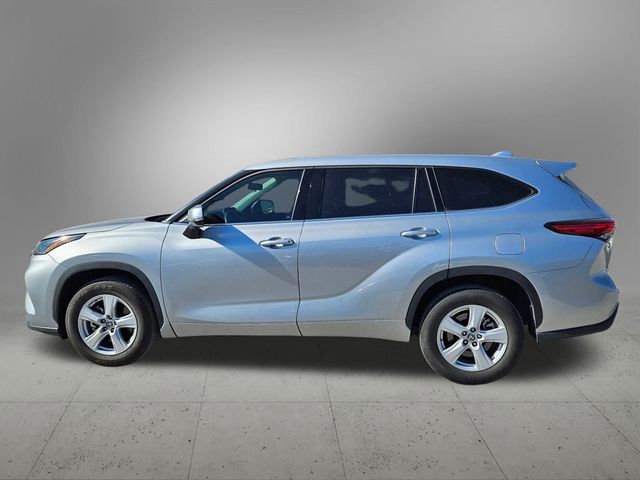 2021 Toyota Highlander L