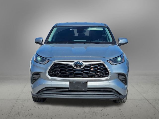 2021 Toyota Highlander L