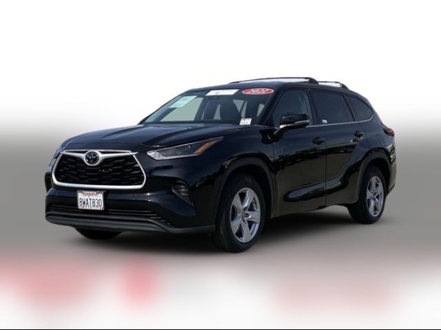 2021 Toyota Highlander L