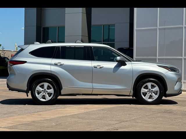 2021 Toyota Highlander L