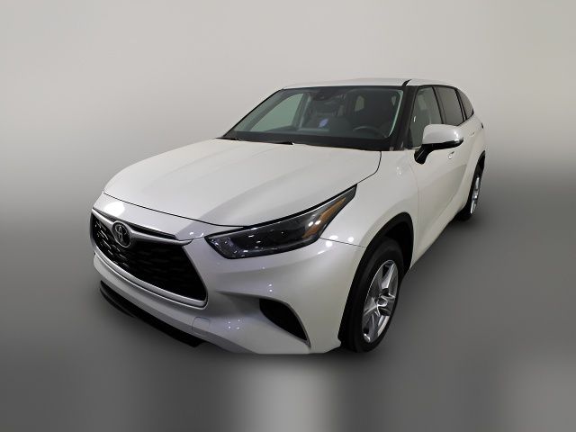 2021 Toyota Highlander L