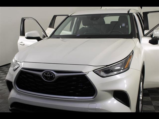 2021 Toyota Highlander L