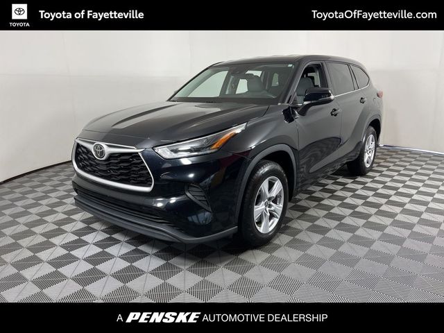 2021 Toyota Highlander L