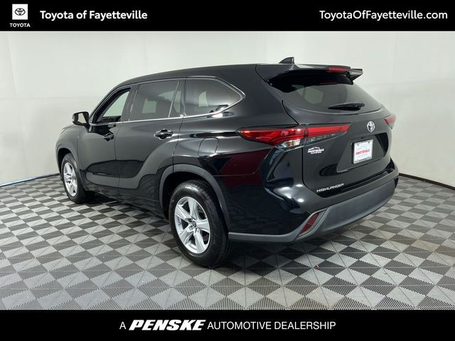 2021 Toyota Highlander L