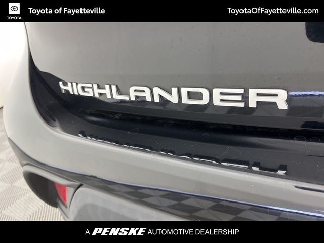 2021 Toyota Highlander L