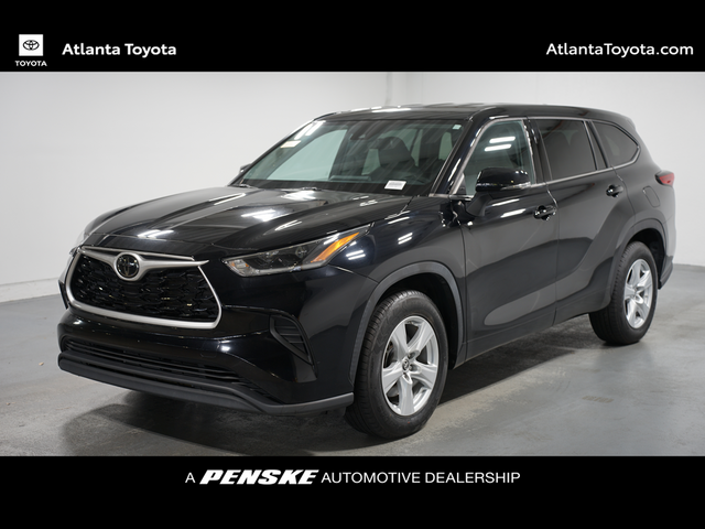 2021 Toyota Highlander L