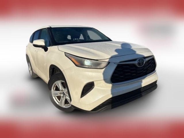 2021 Toyota Highlander L