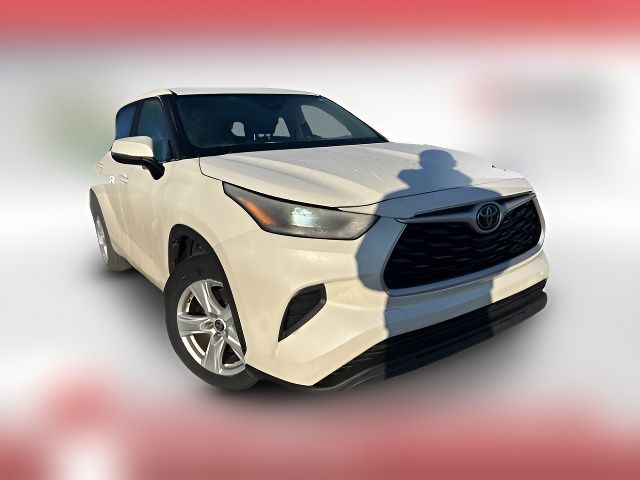 2021 Toyota Highlander L