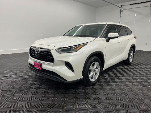 2021 Toyota Highlander L