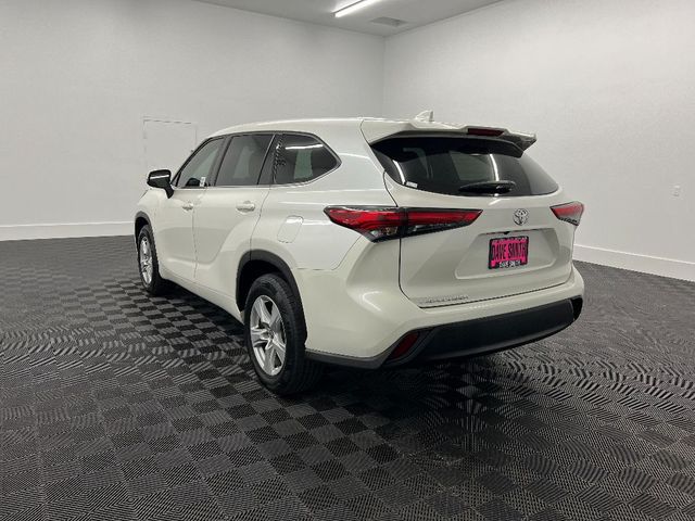 2021 Toyota Highlander L