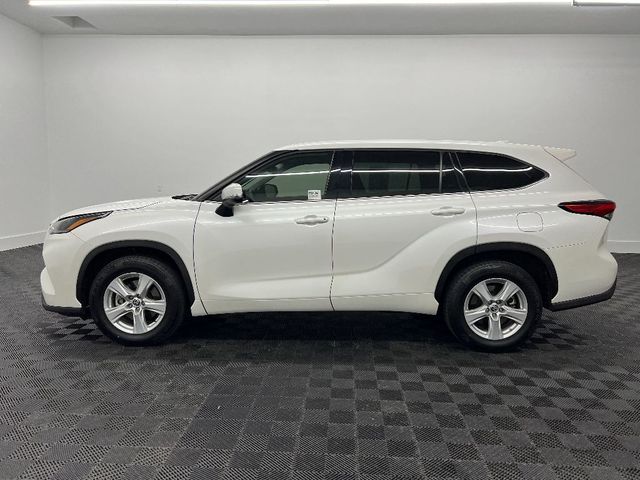 2021 Toyota Highlander L