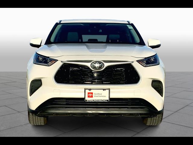 2021 Toyota Highlander L