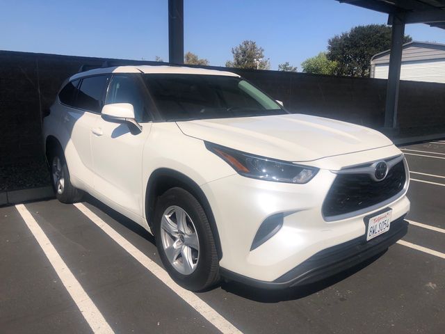 2021 Toyota Highlander L