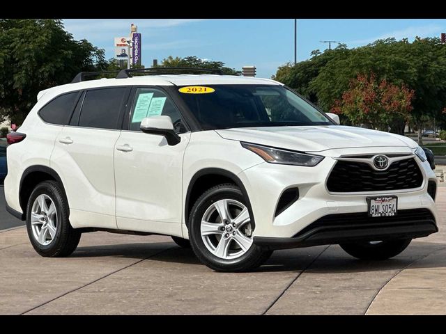 2021 Toyota Highlander L