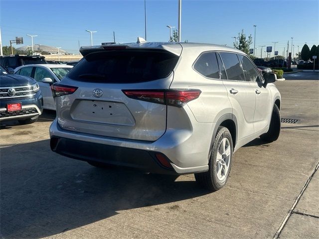 2021 Toyota Highlander L