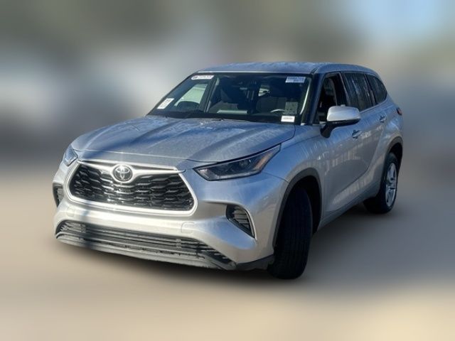 2021 Toyota Highlander L