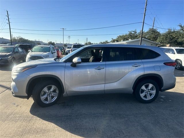 2021 Toyota Highlander L