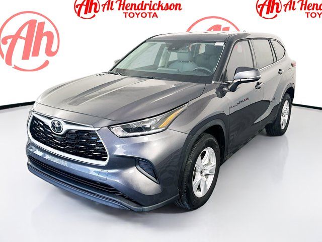 2021 Toyota Highlander L