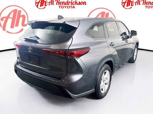 2021 Toyota Highlander L