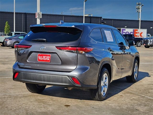 2021 Toyota Highlander L