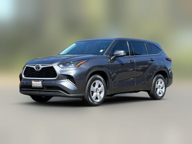 2021 Toyota Highlander L